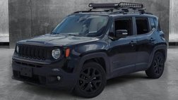 2018 Jeep Renegade Altitude
