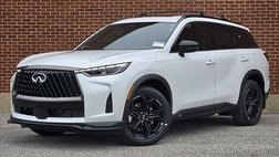 2026 Infiniti QX60 Sport