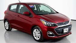 2022 Chevrolet Spark 1LT CVT