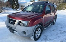 2013 Nissan Xterra X