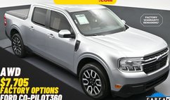 2022 Ford Maverick Lariat