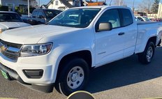 2020 Chevrolet Colorado Work Truck