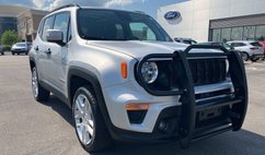 2021 Jeep Renegade Islander
