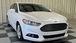 2016 Ford Fusion Hybrid Titanium