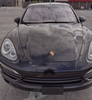 2014 Porsche Cayenne S