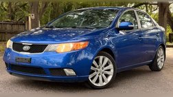 2010 Kia Forte SX