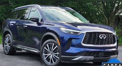 2022 Infiniti QX60 Sensory