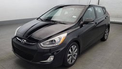 2015 Hyundai Accent Sport