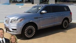 2020 Lincoln Navigator Black Label