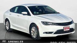 2015 Chrysler 200 C