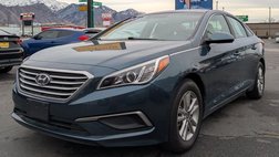 2017 Hyundai Sonata Base