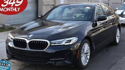 2022 BMW 5 Series 530i xDrive