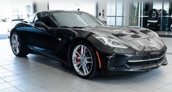 2014 Chevrolet Corvette Stingray Z51