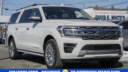 2024 Ford Expedition MAX Platinum
