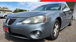 2007 Pontiac Grand Prix Base