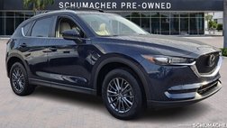 2020 Mazda CX-5 Touring