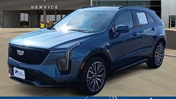 2025 Cadillac XT4 Sport