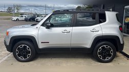 2017 Jeep Renegade Trailhawk