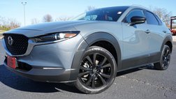 2022 Mazda CX-30 2.5 S Carbon Edition