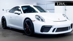 2018 Porsche 911 GT3