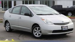 2005 Toyota Prius Base