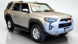 2022 Toyota 4Runner SR5