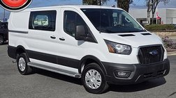 2023 Ford Transit 250