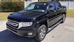 2009 Honda Ridgeline RT