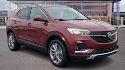 2022 Buick Encore GX Essence