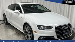 2016 Audi A7 3.0T quattro Prestige