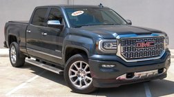 2018 GMC Sierra 1500 Denali
