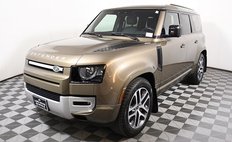 2022 Land Rover Defender 110 XS Edition