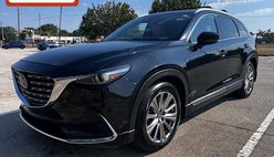2022 Mazda CX-9 Signature