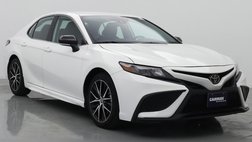 2024 Toyota Camry SE Nightshade