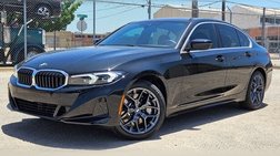 2025 BMW 3 Series 330i