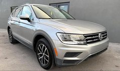 2021 Volkswagen Tiguan SE R-Line Black