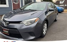 2014 Toyota Corolla LE