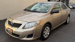 2009 Toyota Corolla LE