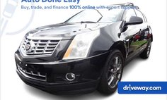 2016 Cadillac SRX Premium Collection