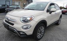 2016 Fiat 500X Trekking
