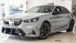 2025 BMW M5 Base
