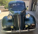1937 Dodge touring sedan