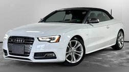 2016 Audi S5 3.0T quattro Premium Plus