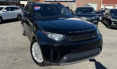 2017 Land Rover Discovery SE