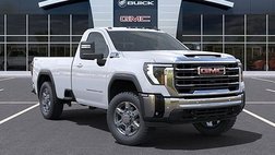 2025 GMC Sierra 2500HD SLE