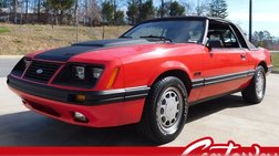 1984 Ford Mustang GT