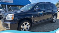2017 GMC Terrain SLE-2
