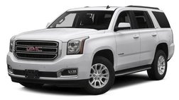 2016 GMC Yukon SLT