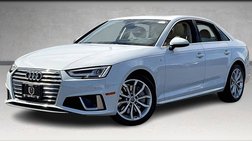 2019 Audi A4 quattro Premium Plus 45 TFSI