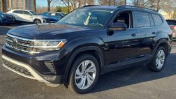 2023 Volkswagen Atlas V6 SE